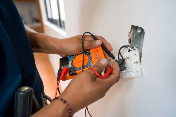 Best Affordable Electrician  in Wilsons Mills, NC
